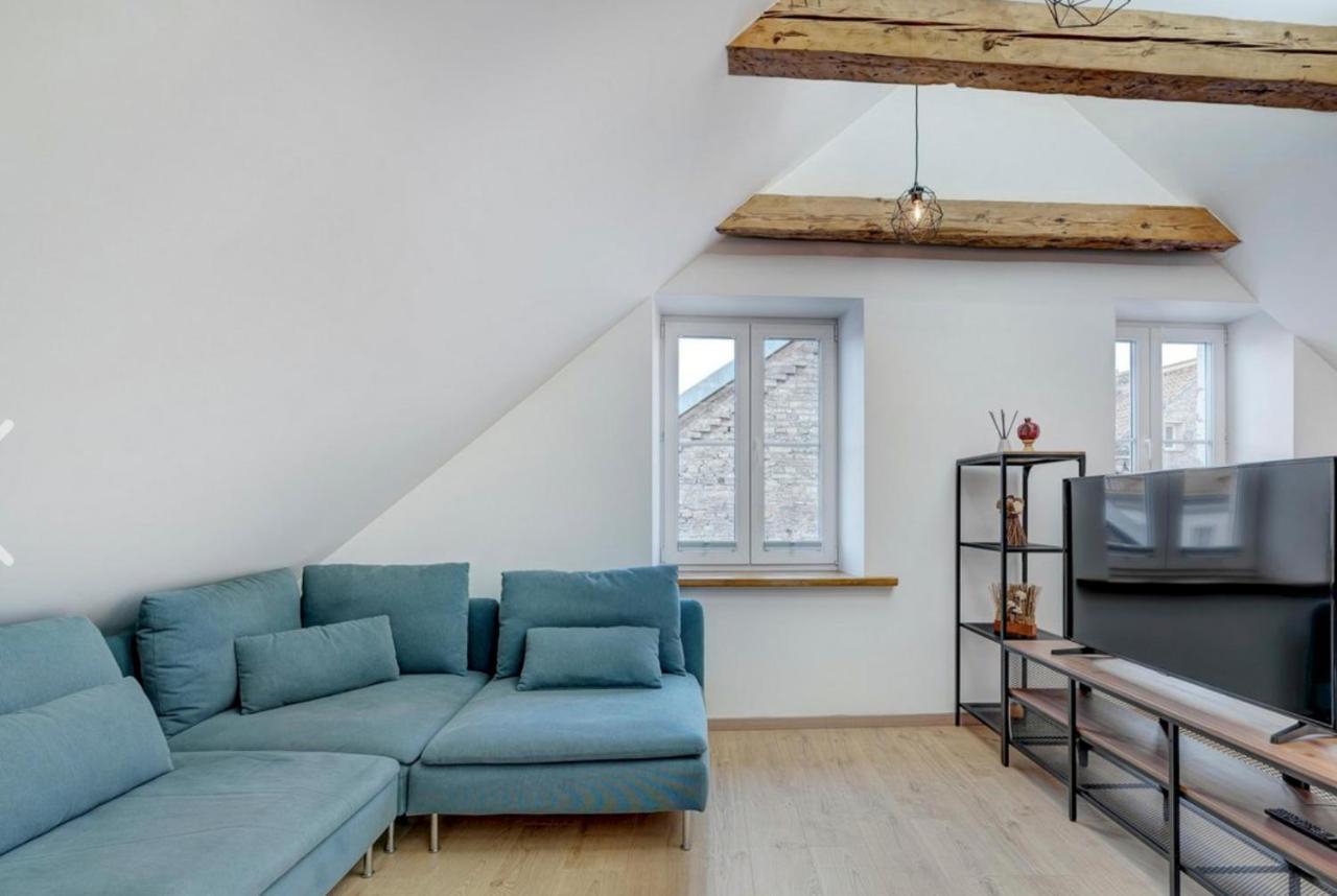 Tower Street Apartment - Old Town VNO Exterior foto