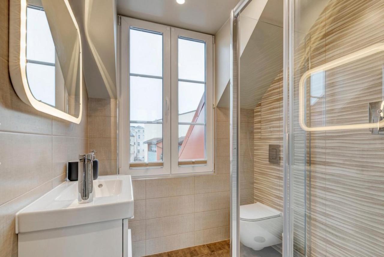 Tower Street Apartment - Old Town VNO Exterior foto